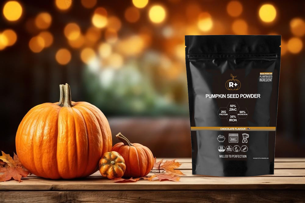 Pumpkin Seed Powder - Get 200g Bag